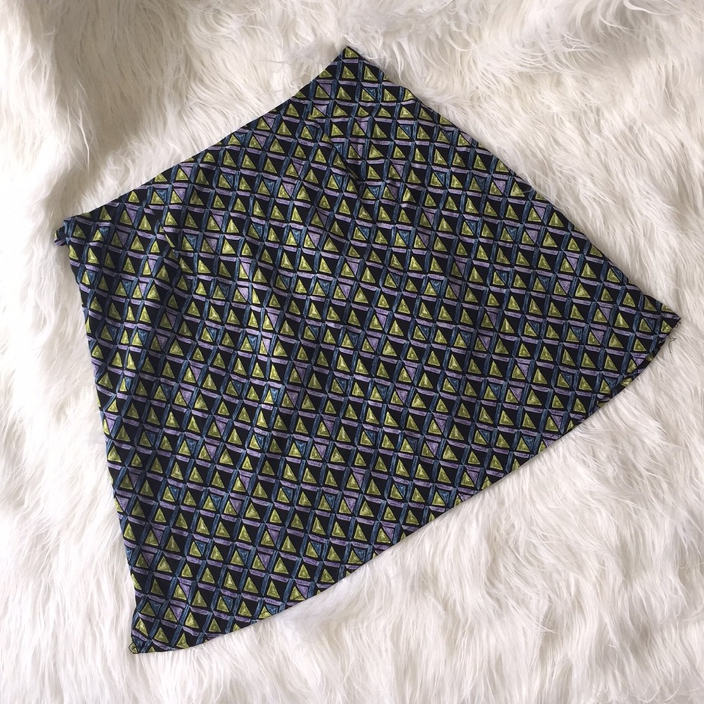 🍁 Vintage My Michelle Mini Skirt